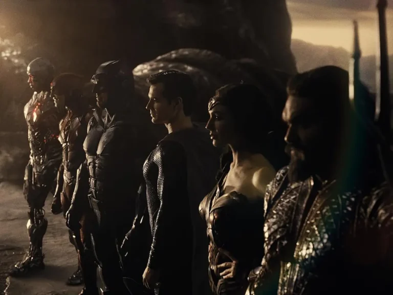 Zack Snyder’s Justice League, la spiegazione finale: cosa accade ai supereroi?