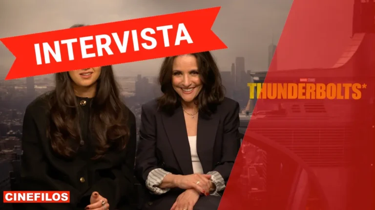 Thunderbolts*: intervista a Julia Louis-Dreyfus e Geraldine Viswanathan