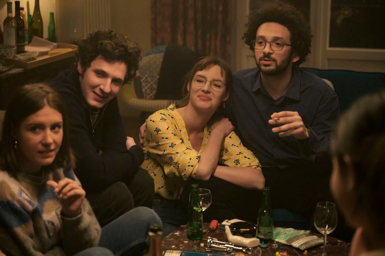 Una scena del film Guida pratica per insegnanti