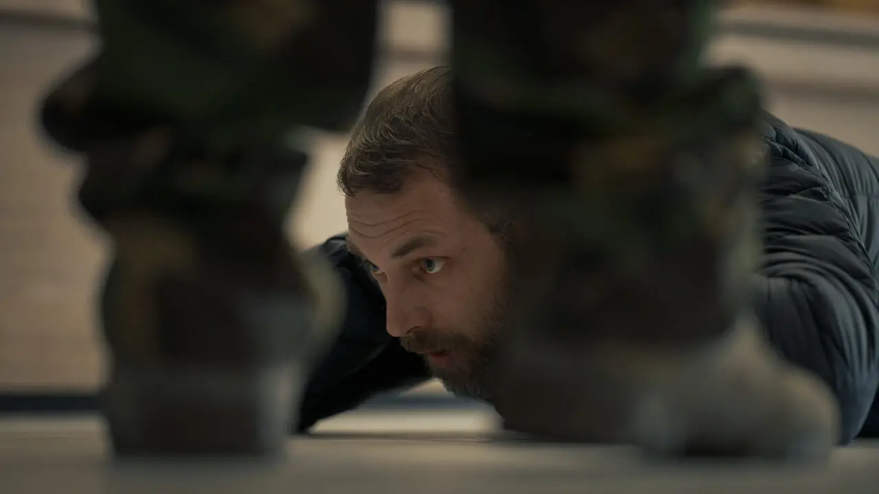 iHostage film Netflix