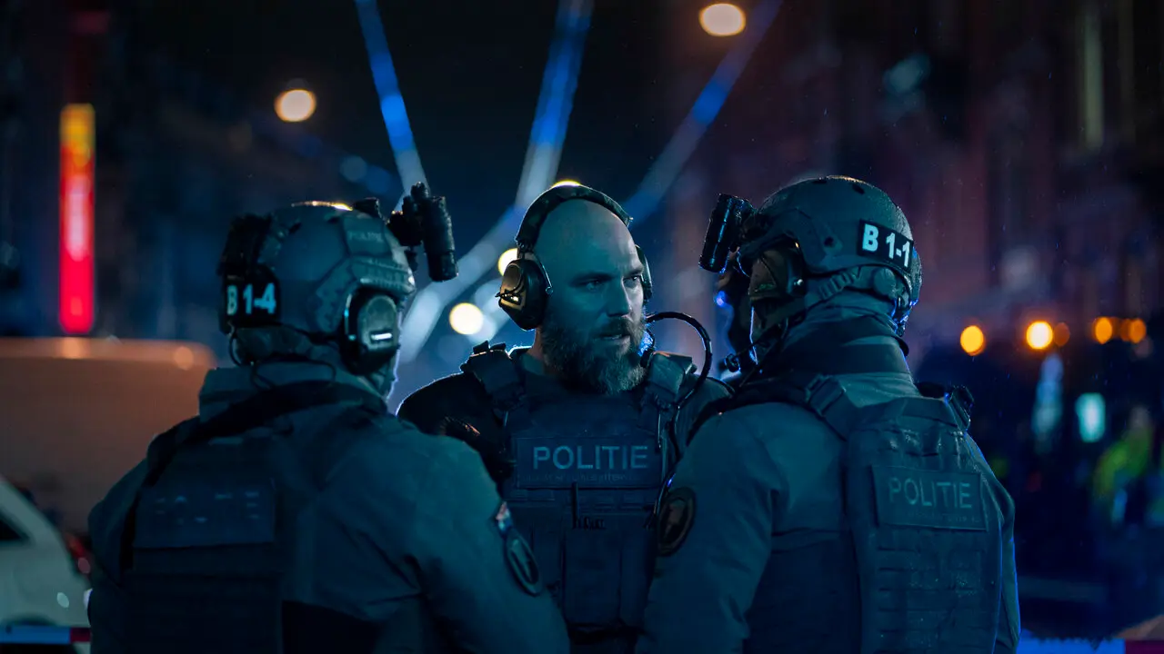 iHostage polizia
