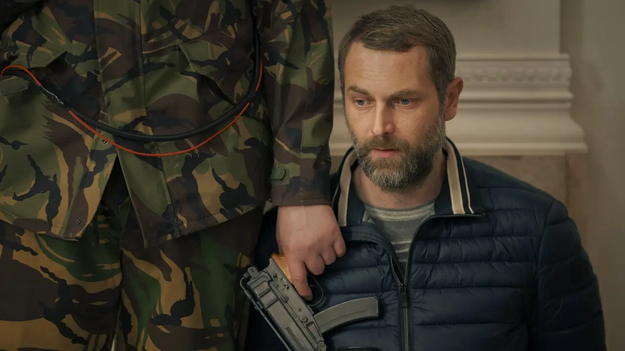 iHostage storia vera