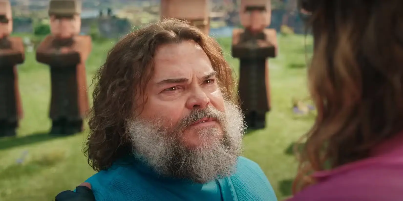 jack-black Un film Minecraft