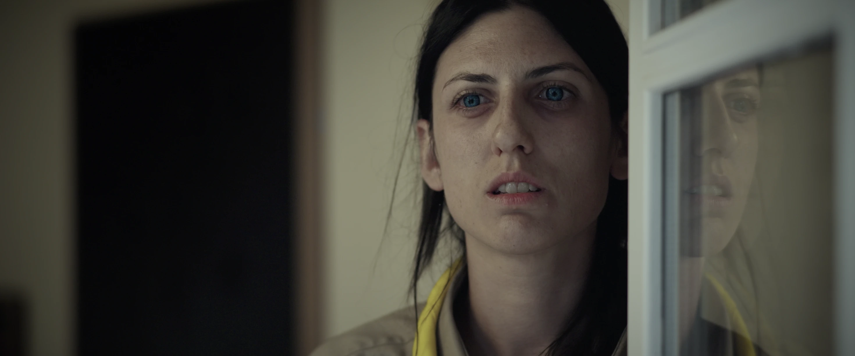 Miriam in una scena de La figlia del bosco