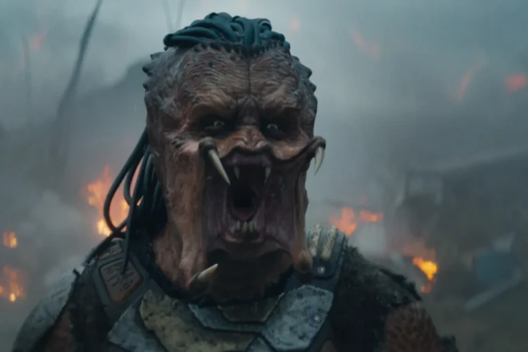 Predator: Badlands, il trailer con Elle Fanning