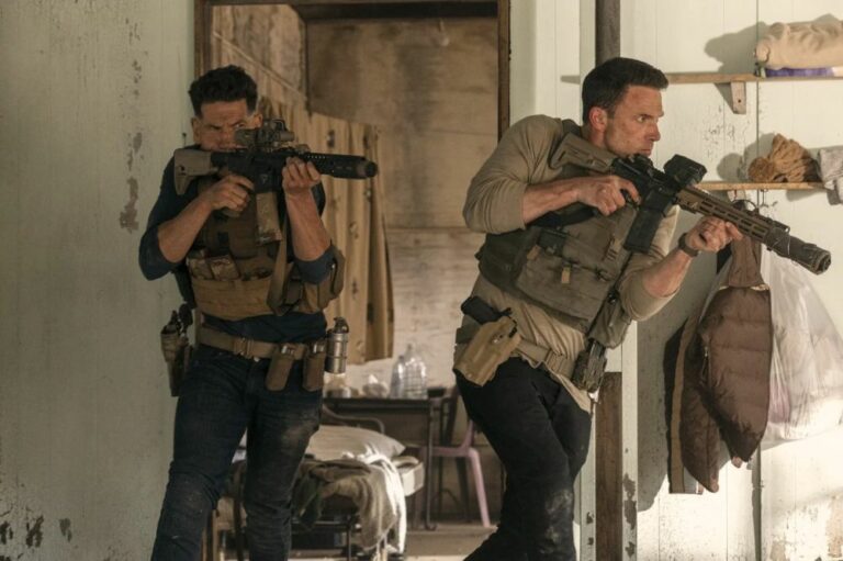 The Accountant 2, la spiegazione del finale: cosa succede a Christian e Braxton