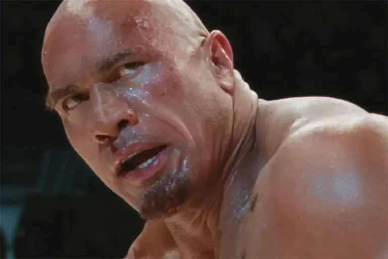 The Smashing Machine, il trailer originale del film con Dwayne Johnson