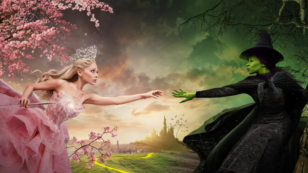 Wicked: For Good