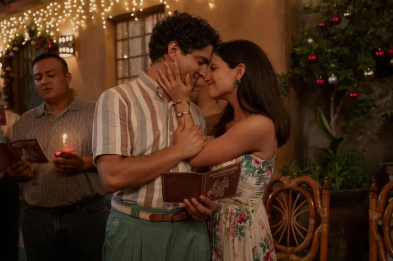 Acapulco: le prime immagini della quarta e ultima stagione della serie Apple Tv+