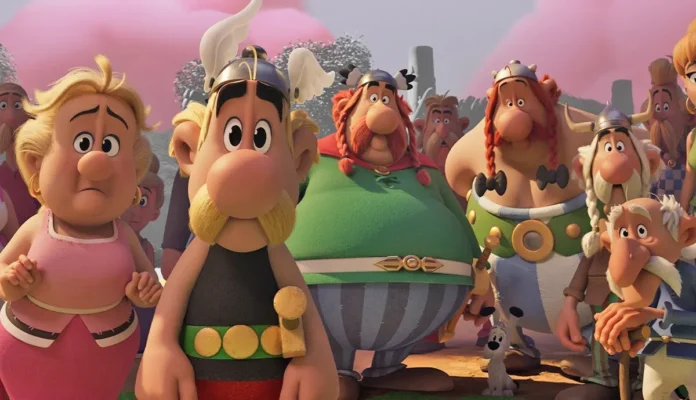 Asterix & Obelix: il duello dei capi