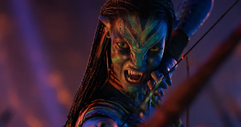 Avatar: Fuoco e Cenere, la prima immagine del personaggio di David Thewlis