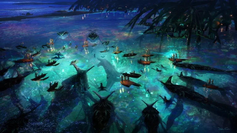 Avatar: Fuoco e Cenere, nuovi dettagli sulle trame di Lo’ak, Tuk e Spider