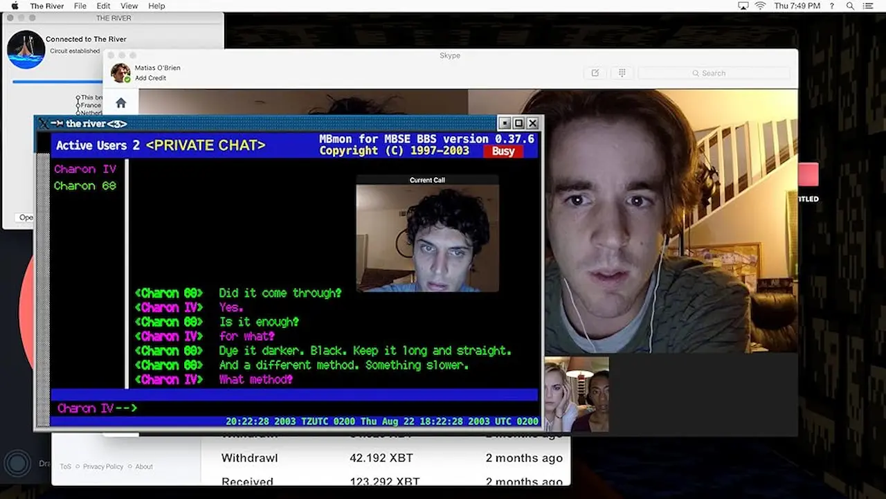 unfriended dark web la spiegazione del finale del film da Cinefilos.it unfriended dark web la spiegazione del finale del film
