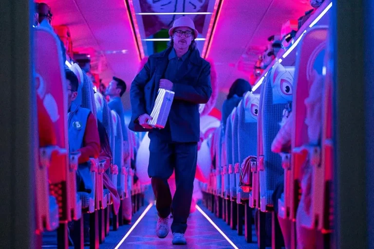 Bullet Train: le differenze tra il libro e il film
