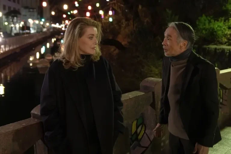 Catherine Deneuve ospite d’onore al Taormina Film Festival