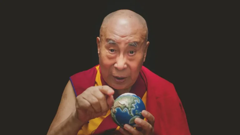 DALAI LAMA – La saggezza della felicità: il trailer