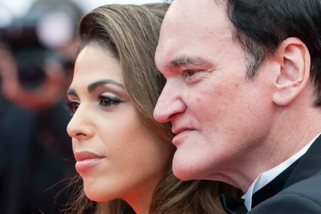 Daniella Tarantino e Quentin Tarantino