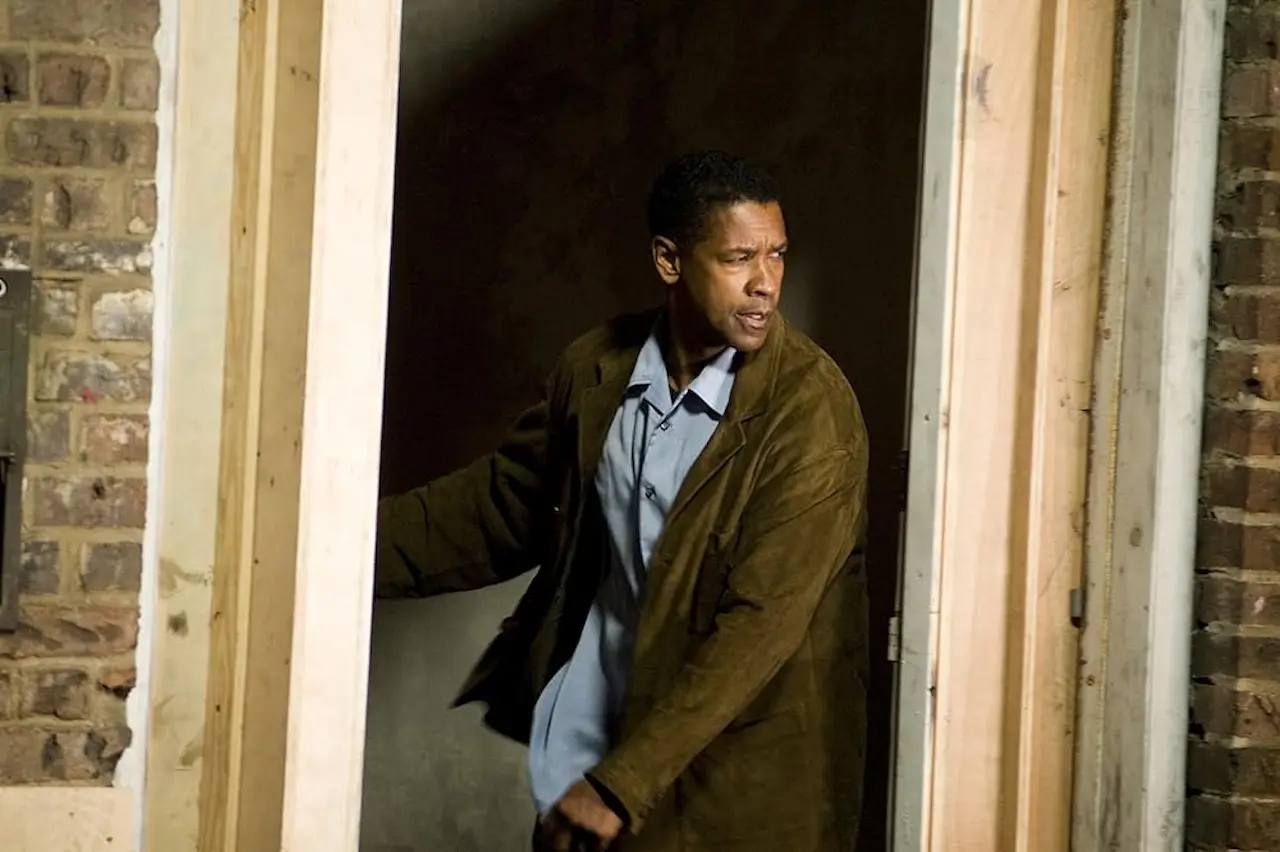 Denzel Washington in Déjà vu - Corsa contro il tempo
