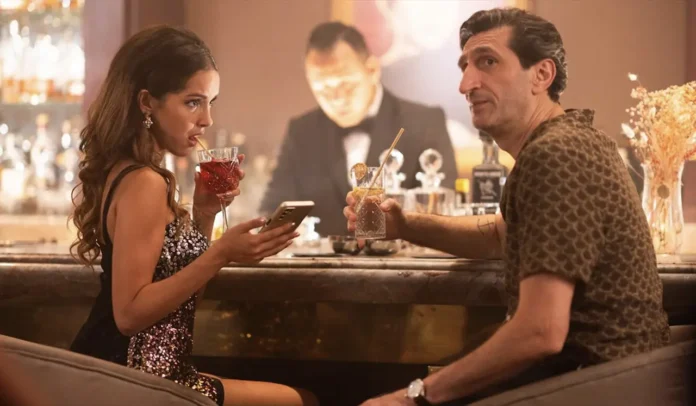 Eagles of the Republic recensione film