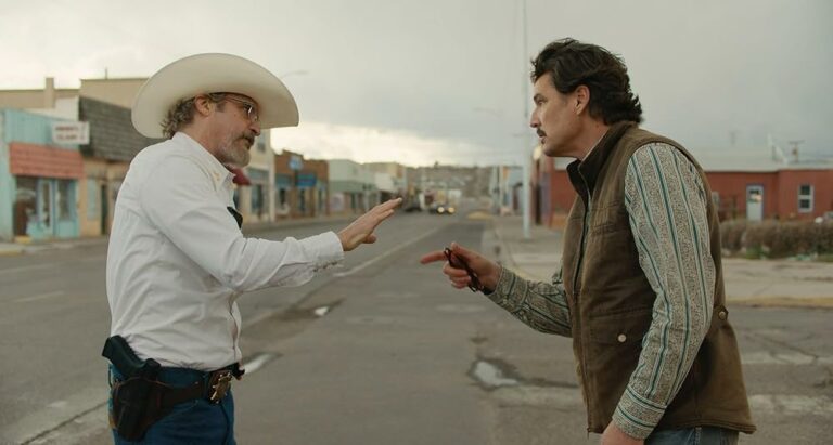 Eddington: recensione del film con Joaquin Phoenix e Pedro Pascal – Cannes 78