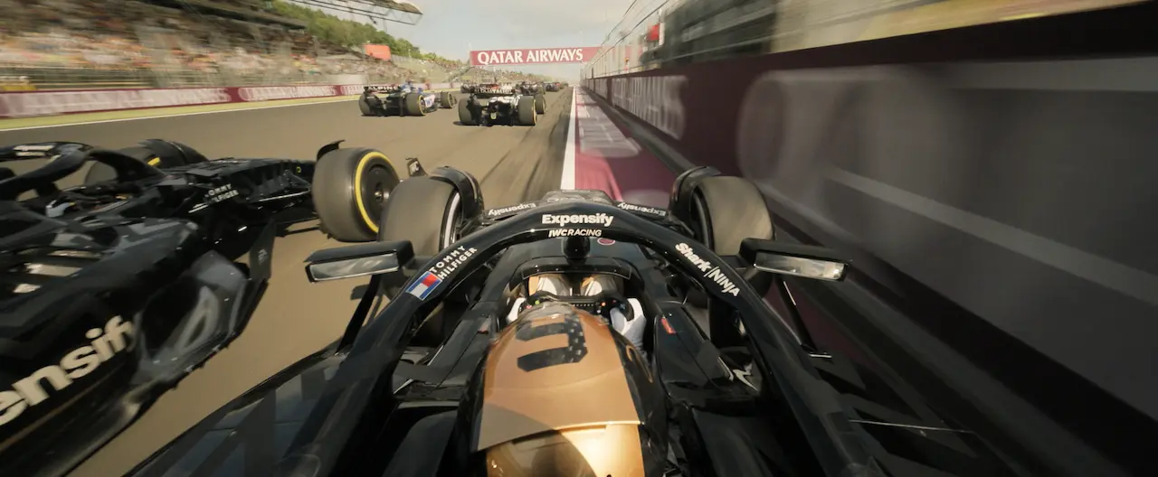 F1 film 2025