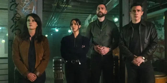 FBI Stagione 7 finale