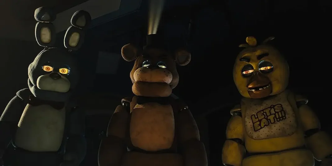 Five Night at Freddy's spiegazione finale