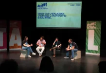 Gigi Cavenago ARF Festival talk