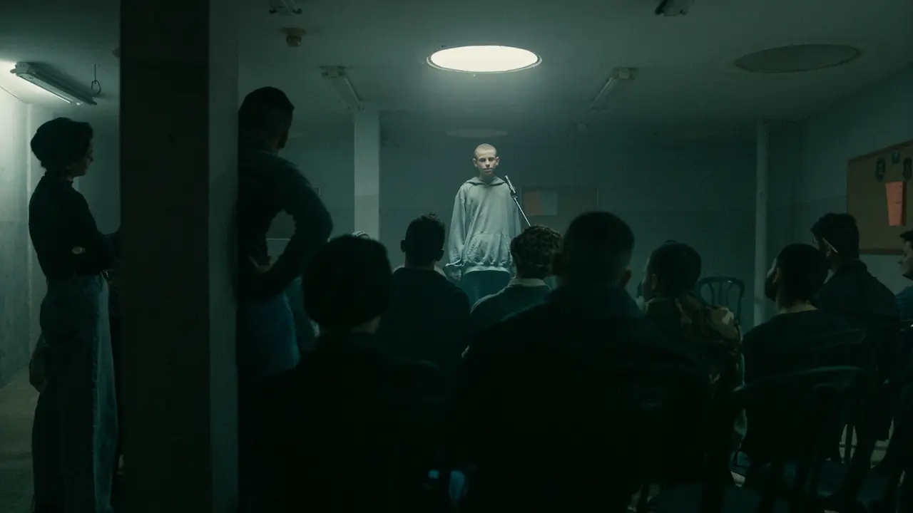Guy Manster in Bad Boy