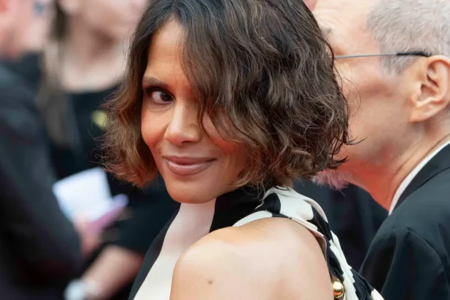 Halle Berry