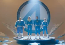 I Fantastici Quattro - Gli inizi