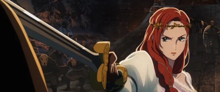 Il Signore degli Anelli: La Guerra dei Rohirrim – recensione del film anime