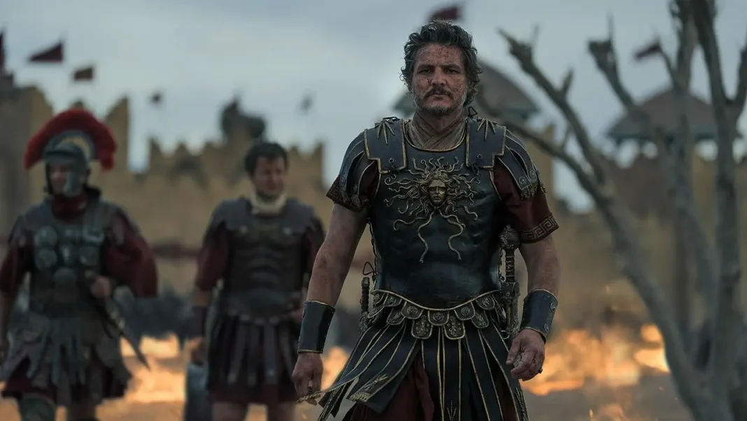 Il generale Acacio di Pedro Pascal