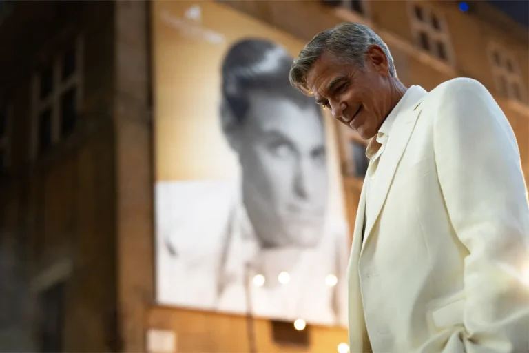 Jay Kelly: la prima foto del film con George Clooney