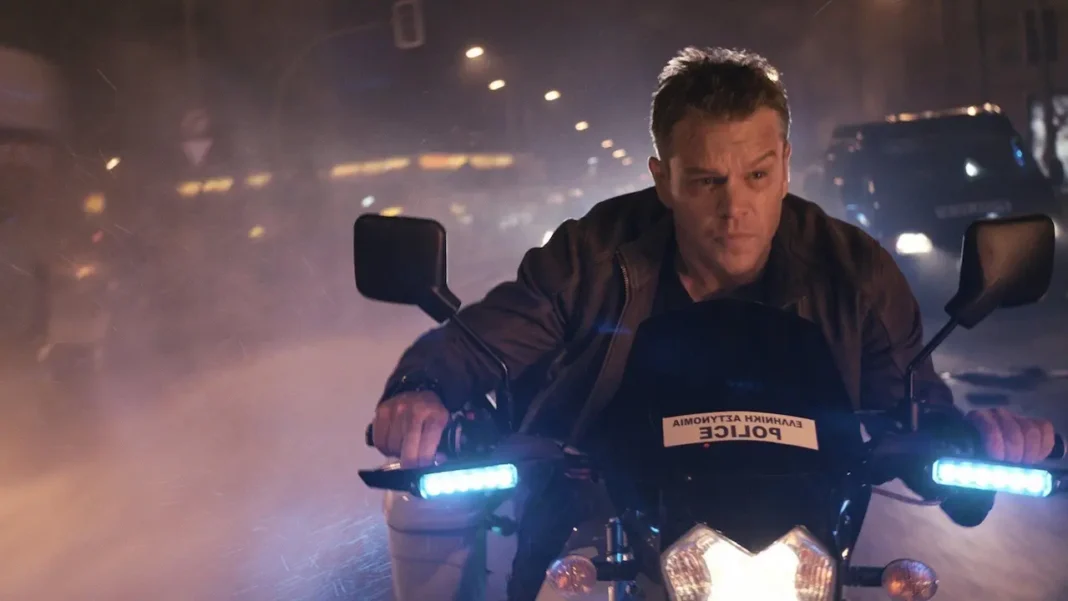 Jason Bourne spiegazione finale