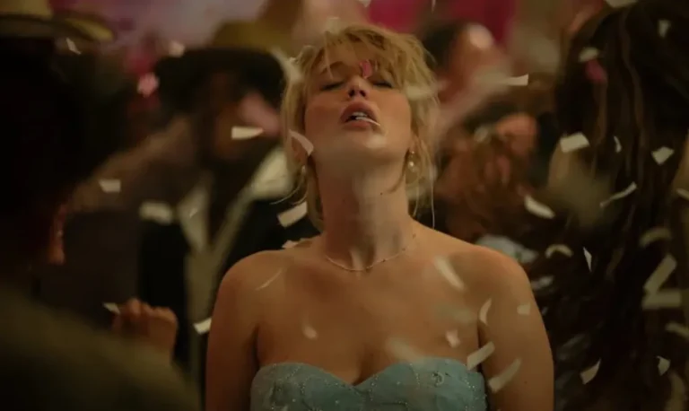 Die, My Love: primo trailer del film con Jennifer Lawrence e Robert Pattinson