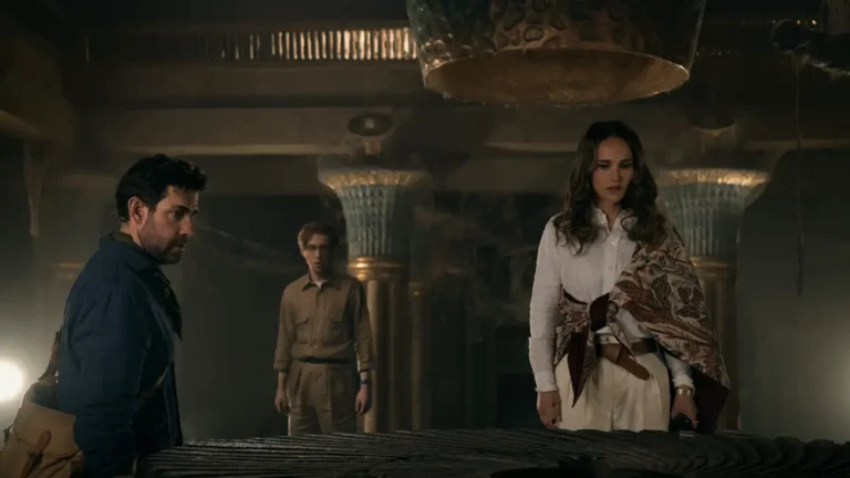 Fountain of Youth – L’eterna giovinezza, la spiegazione del finale: cosa vede davvero Luke