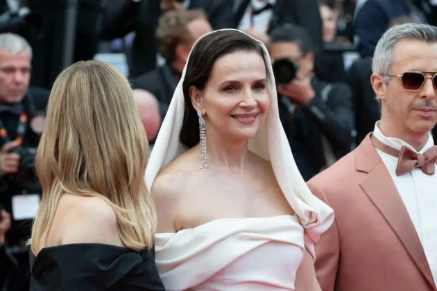 Juliette Binoche