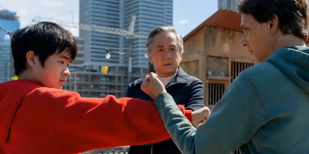 Karate Kid: Legends