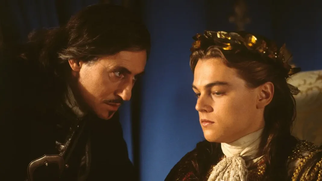 La maschera di ferro storia vera