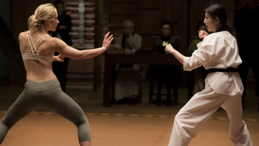 Lady Bloodfight spiegazione finale