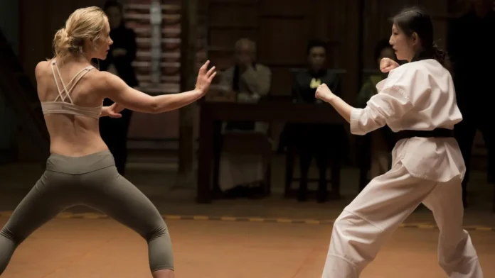 Lady Bloodfight spiegazione finale