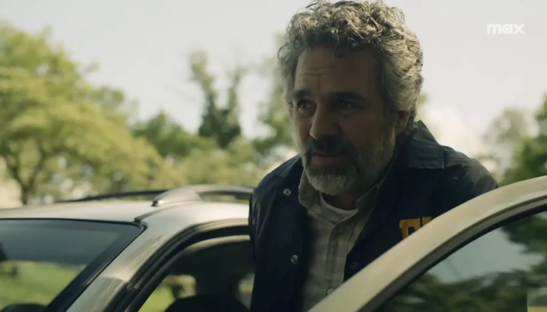 Mark Ruffalo in The Task
