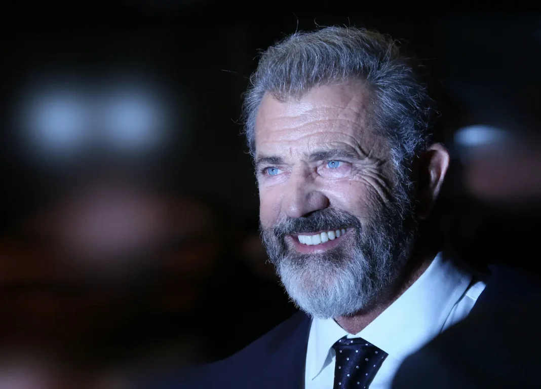 Mel Gibson regista attore