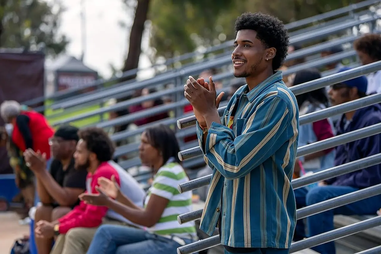 Michael Cooper Jr. in Per sempre