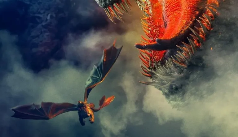 Dragon Trainer: la differenza di taglia tra Sdentato e la Morte Rossa è impressionante!