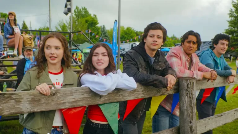 Motorheads – stagione 1, spiegazione del finale: dov’è Christian?