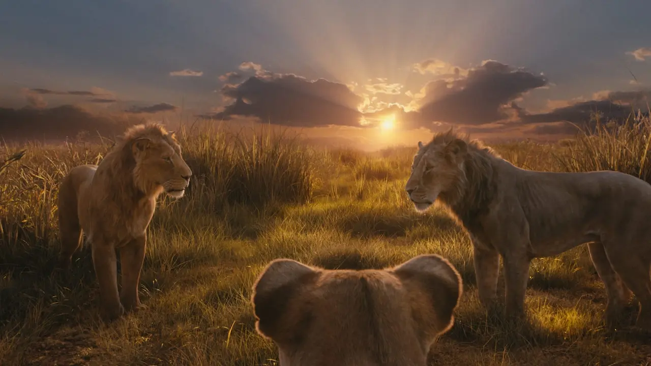 Mufasa Il Re Leone 2024