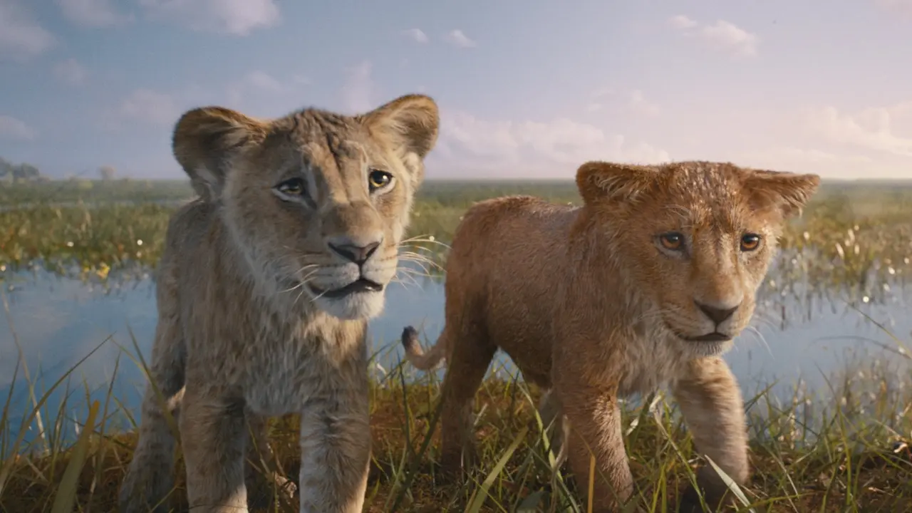 Mufasa Il Re Leone film
