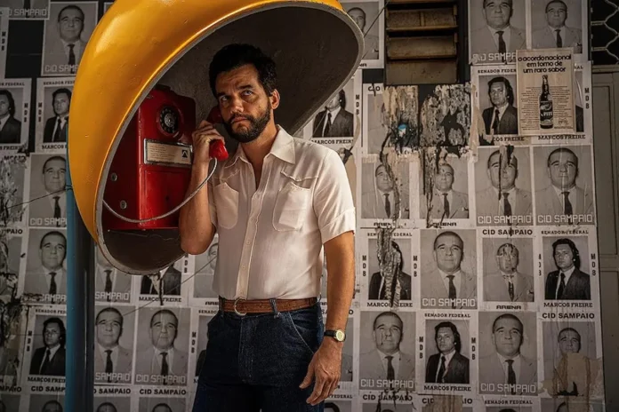 O agente secreto recensione film